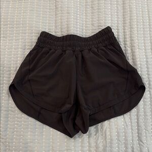 Track That High-Rise Lined Short 3"